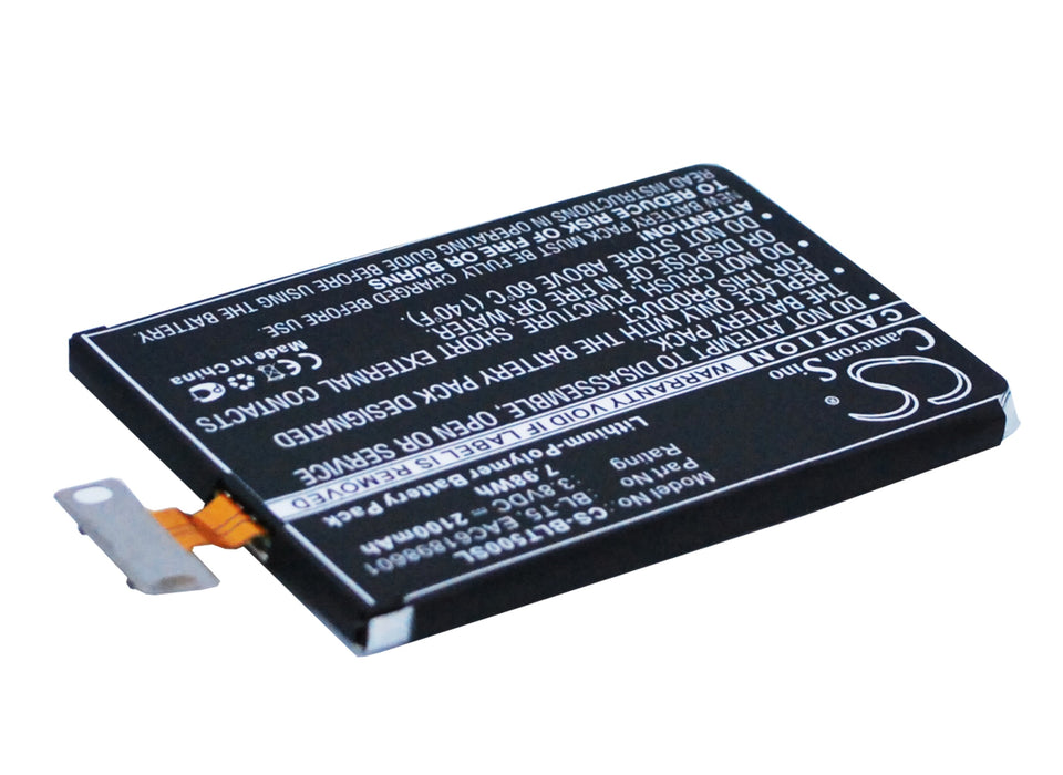 Sprint LS970 Mobile Phone Replacement Battery-3