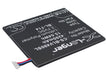 LG G Pad 8.0 G Pad F 8.0 G Pad F7 G PadF 8.0 V490 V495 Tablet Replacement Battery-3