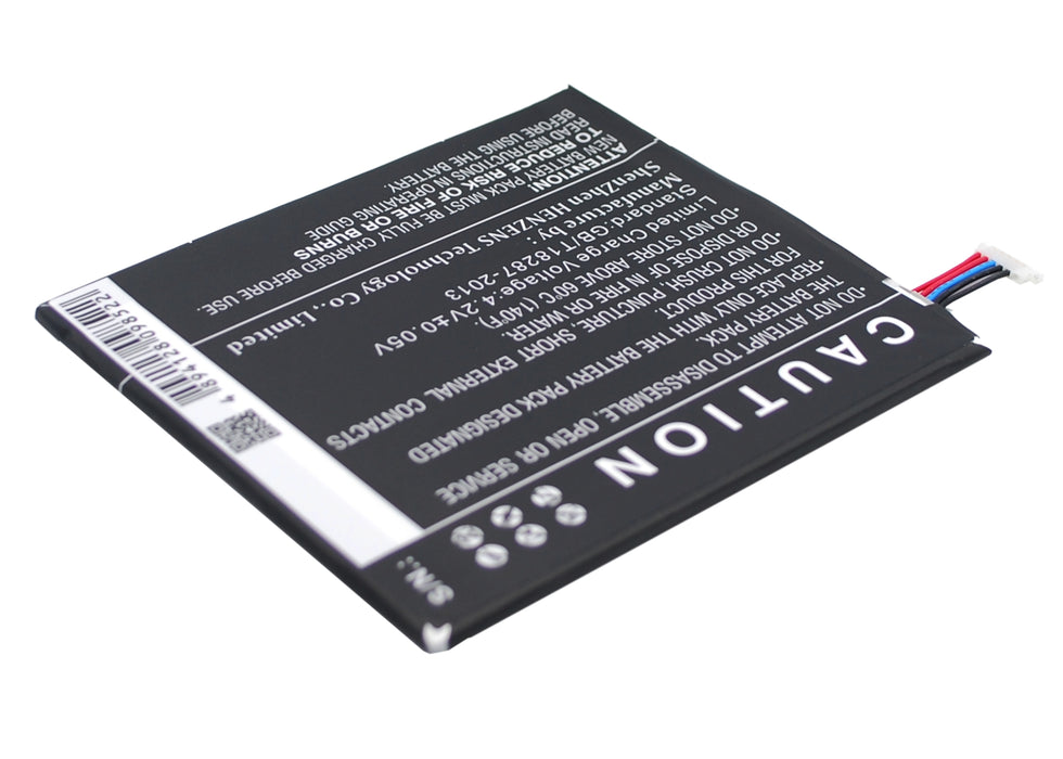LG G Pad 8.0 G Pad F 8.0 G Pad F7 G PadF 8.0 V490 V495 Tablet Replacement Battery-5