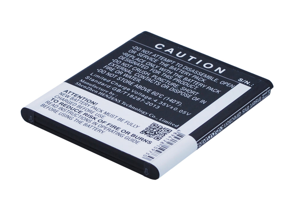 Archos 40 Cesium Mobile Phone Replacement Battery-4