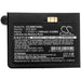 Blue Bamboo P25 P25i P25i-M P25M P25MFI P25-MFI Payment Terminal Replacement Battery-3