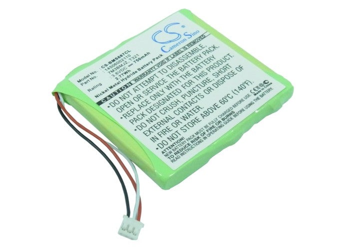 Bosch MS687 Replacement Battery-main