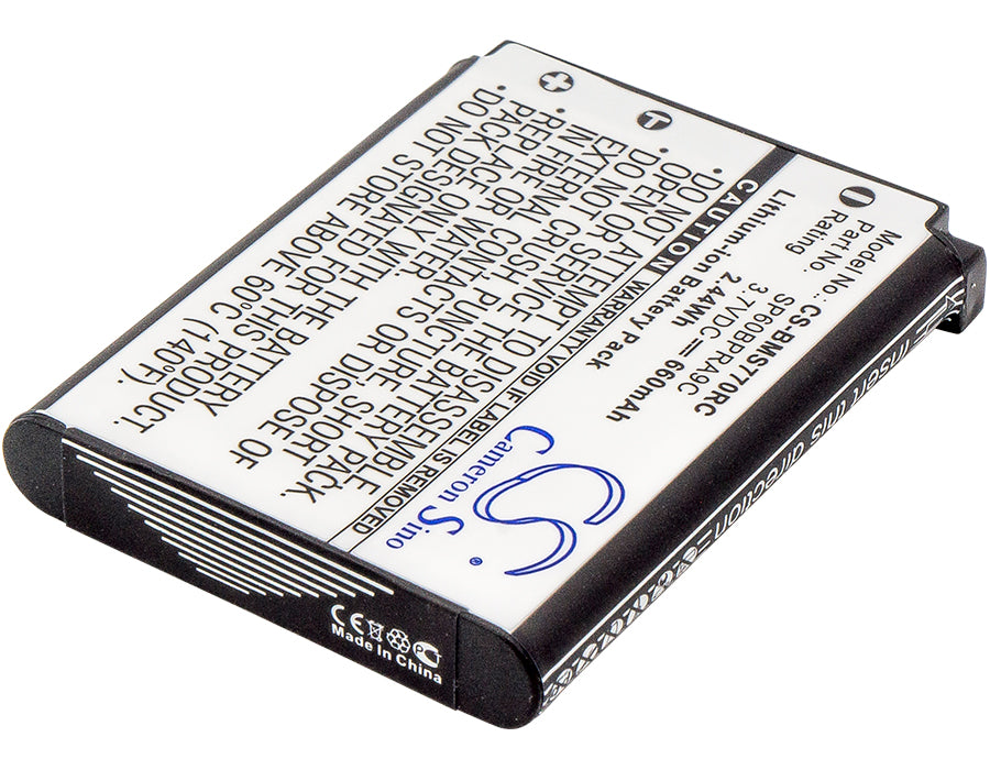 Panasonic KX-TCA285 KX-TCA385 KX-UDT121 KX-UDT131 660mAh Cordless Phone Replacement Battery-2