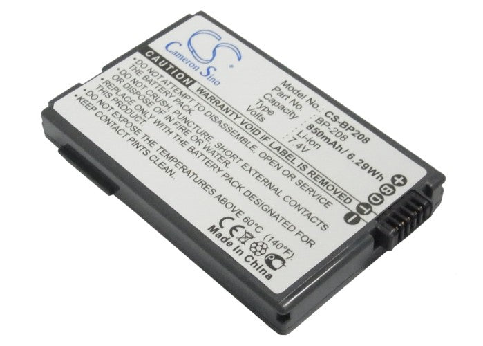 Canon DC10 DC100 DC20 DC201 DC21 DC210 DC22 DC220 DC230 DC40 DC50 DC51 DC95 Elura100 FVM300 iVIS DC200 iVIS DC22 IXY DVS1 M Camera Replacement Battery-2