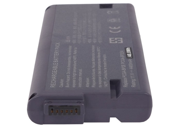 Sony PCG-GR3F VAIO PCG-GR100 VAIO PCG-GR114EK VAIO PCG-GR114MK VAIO PCG-GR114SK VAIO PCG-GR150K VAIO PCG-GR170 Laptop and Notebook Replacement Battery-5