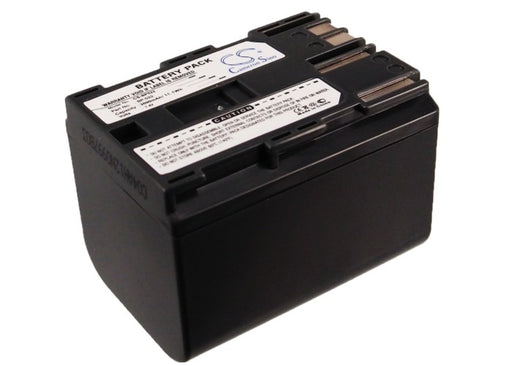 Canon DM-MV100X DM Survey Multimeter and Equipment Replacement Battery-main