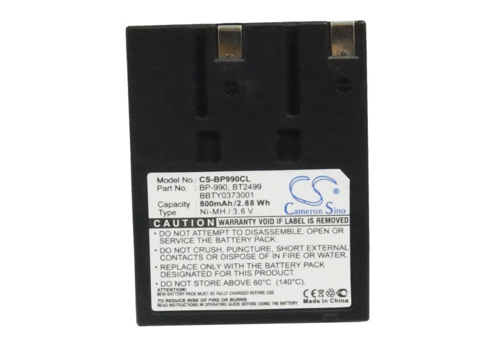 At&T BT990 Cordless Phone Replacement Battery-5
