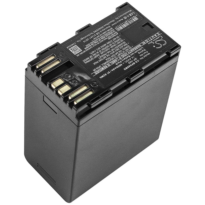 Canon CA-CP200L EOS C200 EOS C200 PL EOS C200B EOS C300 Mark II EOS C300 Mark II PL XF705 Camera Replacement Battery-2