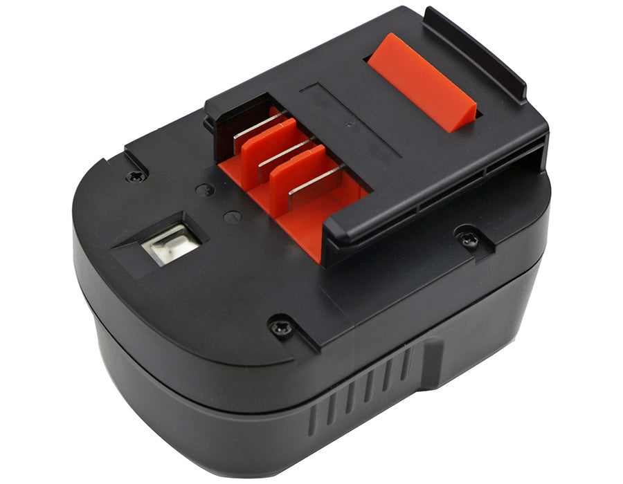 4 Compatible Black & Decker VersaPak VP130 Battery - Replaces