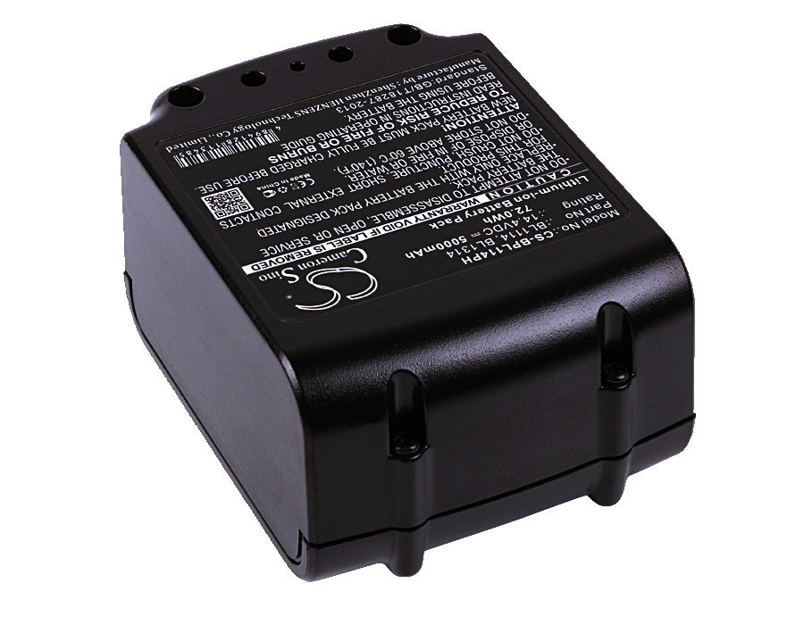 Black & Decker ASL146BT12A ASL146K ASL146K 5000mAh Replacement Battery-2