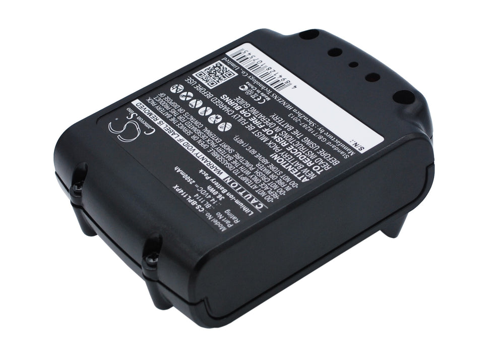 Black & Decker ASL146BT12A ASL146K ASL146K 2500mAh Replacement Battery-3