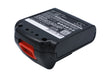 Black & Decker ASL146BT12A ASL146K ASL146K 2500mAh Replacement Battery-4