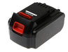 Black & Decker ASL186K ASL188K BDC120VA100 5000mAh Replacement Battery-main