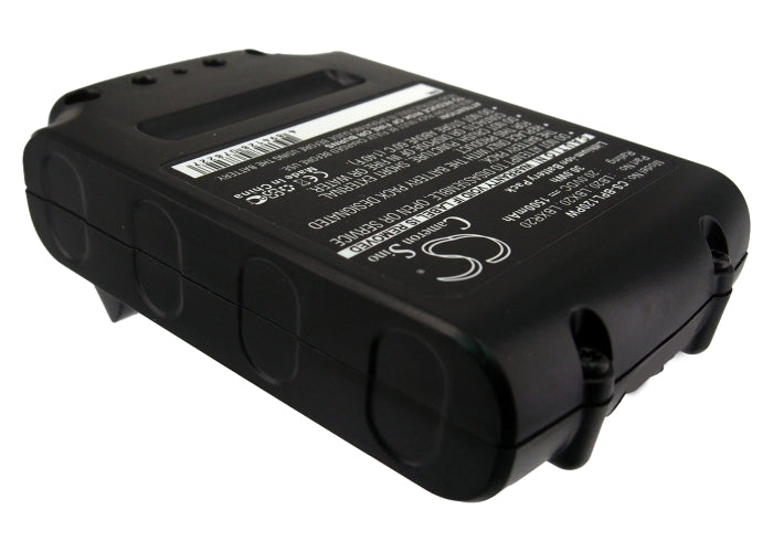 Black & Decker ASL186K ASL188K BDC120VA100 1500mAh Replacement Battery-4