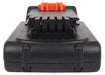 Black & Decker ASL186K ASL188K BDC120VA100 2000mAh Replacement Battery-5