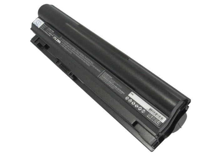 Sony VAIO VGN-TT11M VAIO VGN-TT13 N VAIO VGN-TT190EIN VAIO VGN-TT21M N VAIO VGN-TT23 N VAIO VGN- 6600mAh Black Laptop and Notebook Replacement Battery-2
