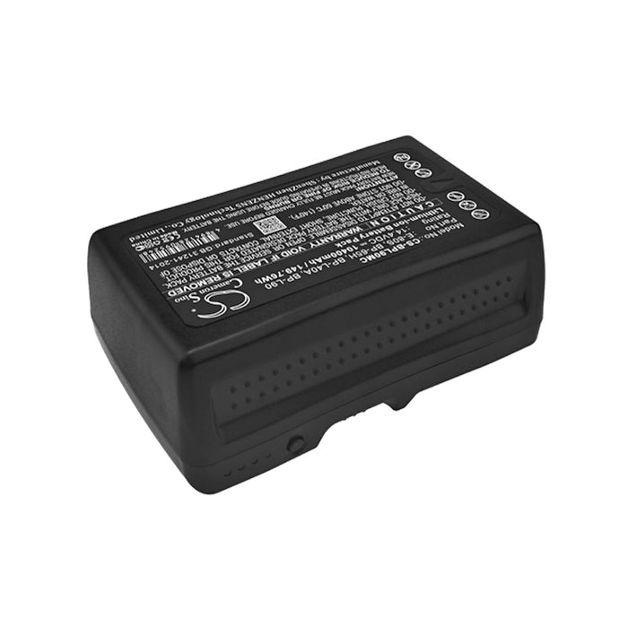 Philips LDX-110 LDX-120 LDX-140 LDX-150 Replacement Battery-main