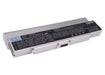 Sony AIO VGN-AR760 VAIO PCG-5G1L VA Silver 8800mAh Replacement Battery-main