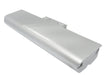 Sony AIO VPCF11JFX B VAIO VPCF11M1E PCG-61411L PCG-81113L PCG-81114L PCG-81115L PCG-81214L PCG- 4400mAh Silver Laptop and Notebook Replacement Battery-3