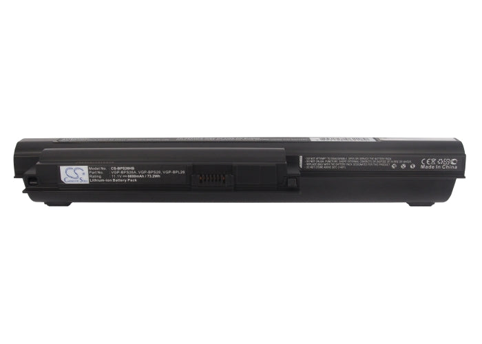 Sony VAIO SVE14111EG VAIO SVE14111EGB VAIO SVE14111EN VAIO SVE14111ENB VAIO SVE14112EA VAIO SVE14112EA 6600mAh Laptop and Notebook Replacement Battery-6