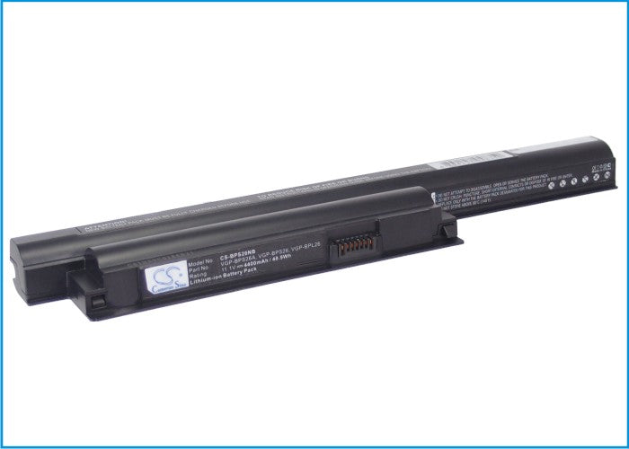Sony VAIO SVE14111EG VAIO SVE14111EGB VAIO SVE14111EN VAIO SVE14111ENB VAIO SVE14112EA VAIO SVE14112EA 4400mAh Laptop and Notebook Replacement Battery-4