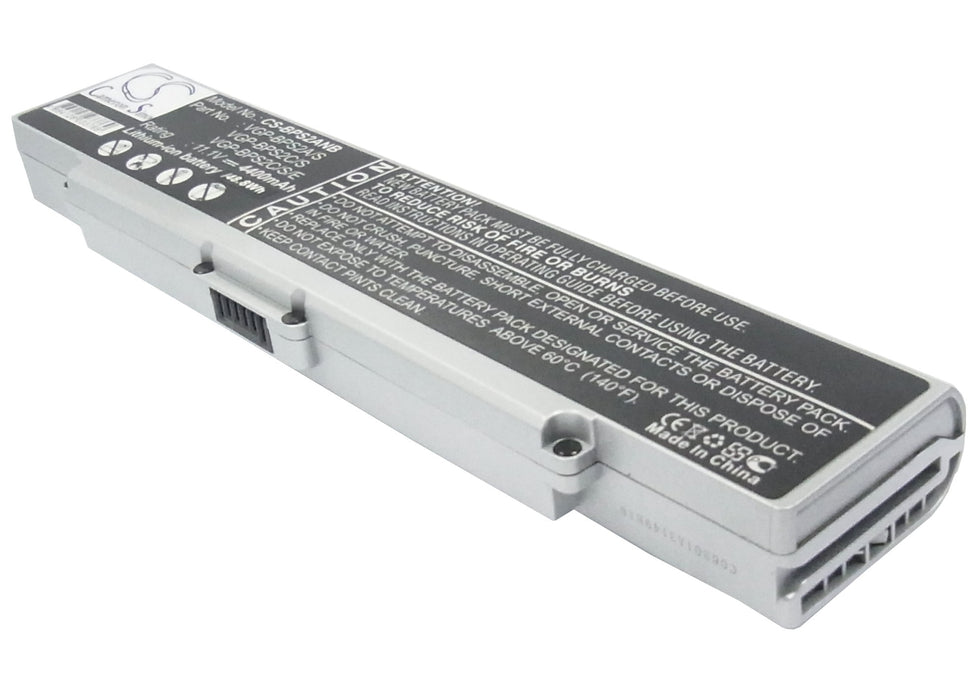 Sony VAIO VGC-LA38G VAIO VGN-C140G B VAIO VGN-C150 Replacement Battery-main