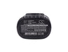 Black & Decker FS360 FS360 Type 1 3300mAh Replacement Battery-5
