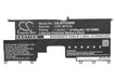 Sony P11226SCBI P132200C P13226SC P13227SC SPV132A1CM SVP112100C SVP11217PG SVP11217SCS SVP11229PGB SVP1122YCG Laptop and Notebook Replacement Battery-5
