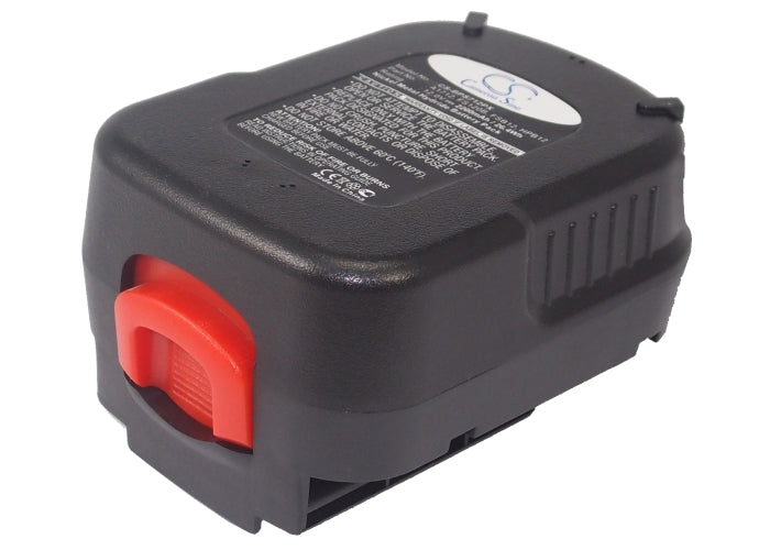 Black & Decker BD12PSK BDBN1202 BDG1200K B 2000mAh Replacement Battery-3