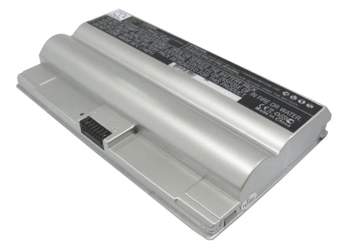 Sony VAIO GN-FZ70B VAIO PCG-381L VAIO PCG-382L VAIO PCG-383L VAIO PCG-384L VAIO PCG-391L VAIO PCG-392L 4400mAh Laptop and Notebook Replacement Battery-2
