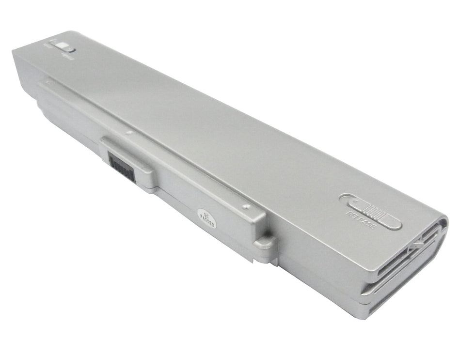 Sony AIO VGN-AR760 VAIO PCG-5G1L VAIO PCG-5G2L VAIO PCG-5G3L VAIO PCG-5J1L VAIO PCG-5J2L VAIO PCG-5K1L 4400mAh Laptop and Notebook Replacement Battery-3