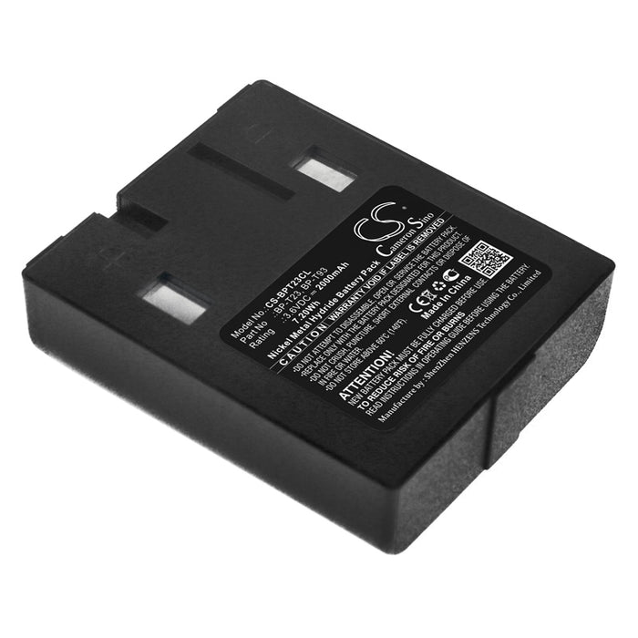 Audiovox BT911 DST961 Black Cordless Phone 2000mAh Replacement Battery-main
