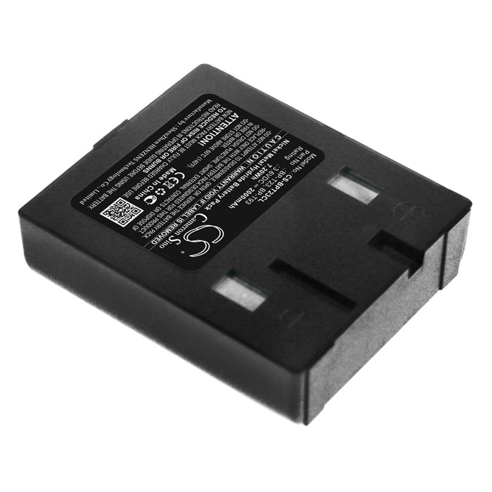 Audiovox BT911 DST961 DT911 DT921C DT931CI DT941CI DT951CI 2000mAh Cordless Phone Replacement Battery-2
