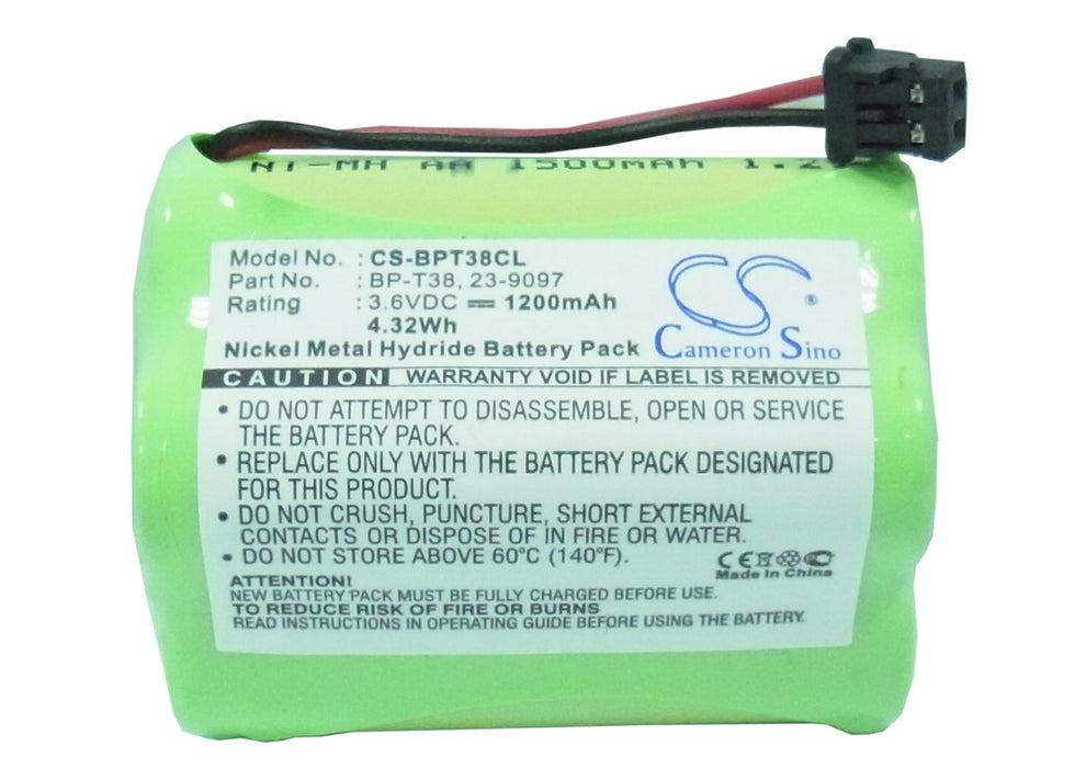 Sony SPP-A2770 SPP-A2780 SPP-H270 SPP-H273 SPP-S2700 SPP-S2720 SPP-S2730 Cordless Phone Replacement Battery-5