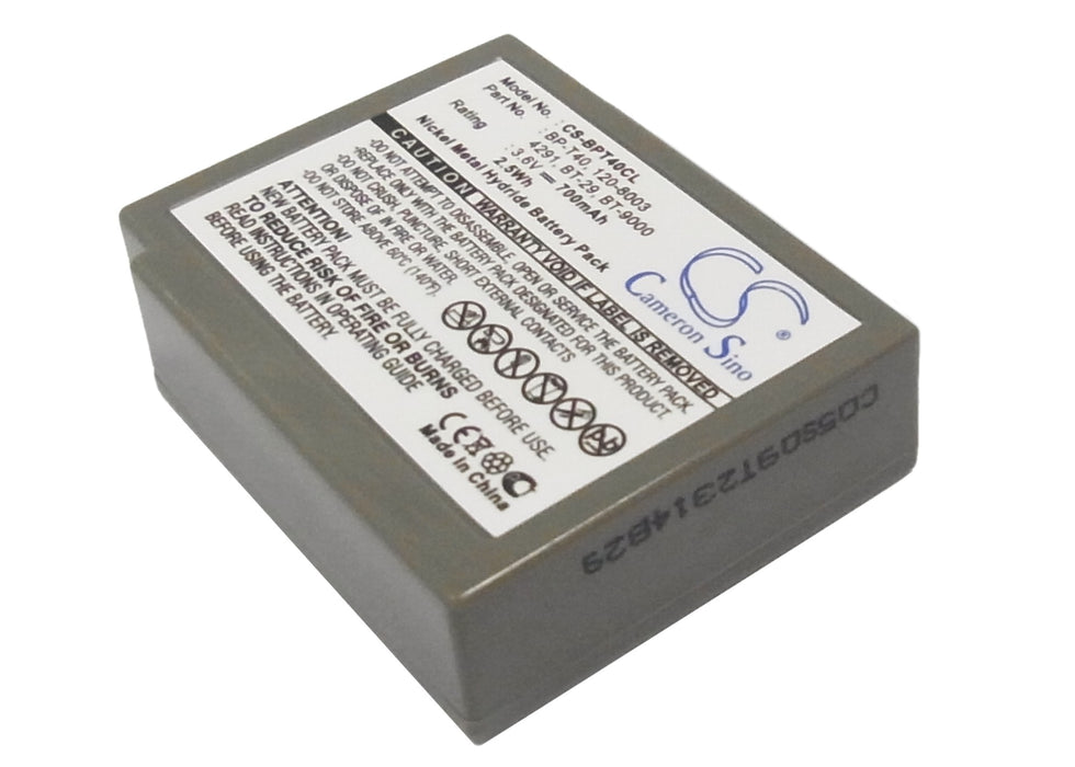 Sony SCT-100 SPP-1010 SPP-115 SPP-120 SPP-160 SPP- Replacement Battery-main