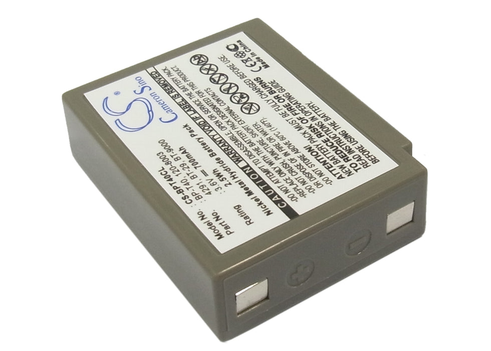 GE BT-29 Cordless Phone Replacement Battery-2