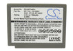 Inter-Tel EXP-9600 Cordless Phone Replacement Battery-5