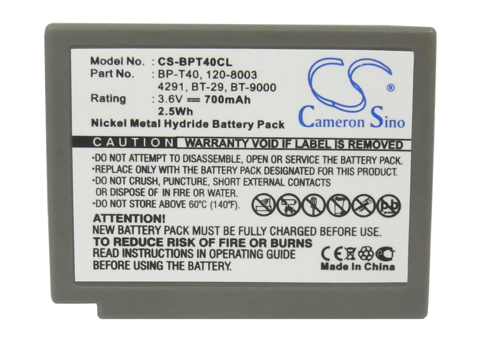 GE BT-29 Cordless Phone Replacement Battery-5