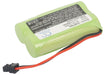 Sanyo GES-PCF07 Cordless Phone Replacement Battery-2