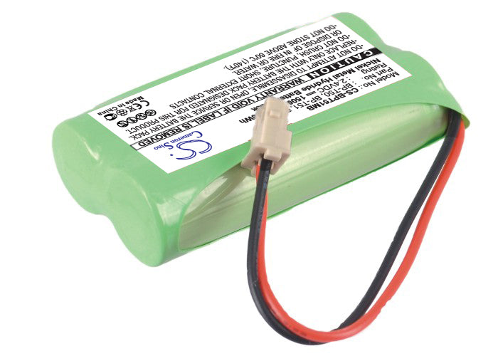 Fisher M6163 Baby Monitor Replacement Battery-2