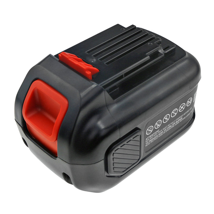 Black & Decker 60V Max Trimmer Battery