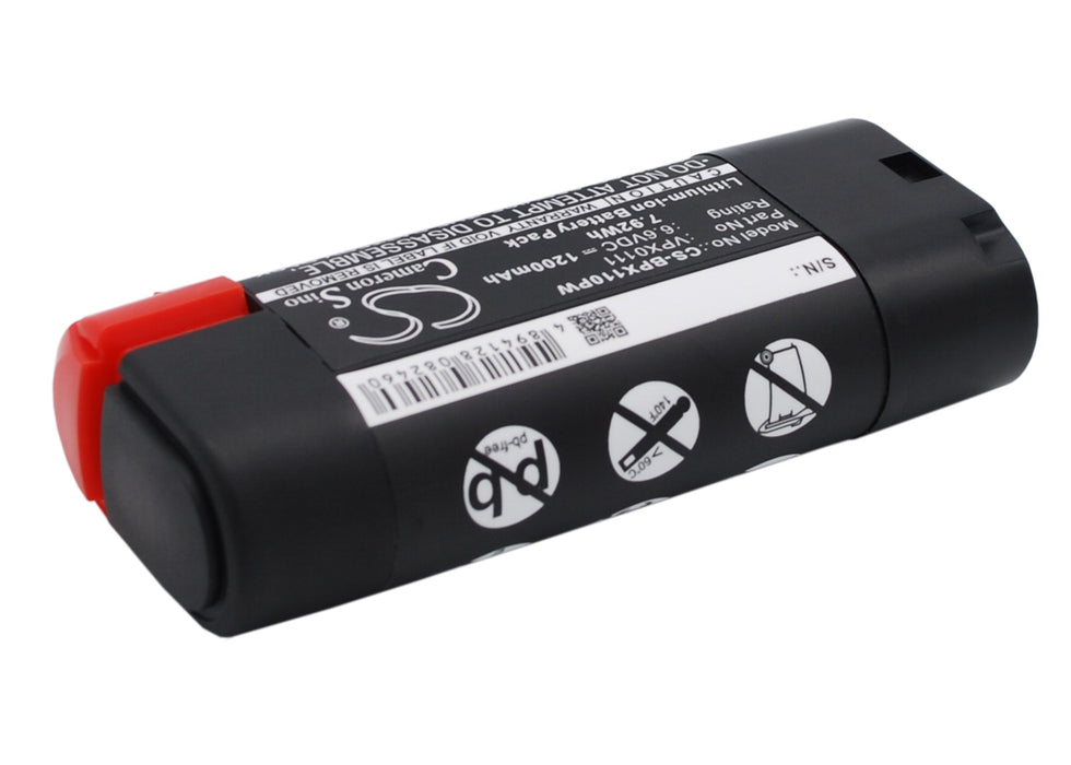 Black & Decker VPX1101 VPX1101X VPX1201 VPX1212 VP Replacement Battery-3