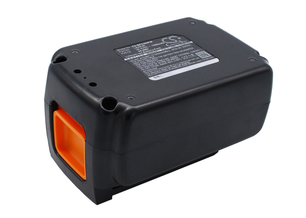  2000mAh 36V Li-ion Battery Fit for Black and Decker