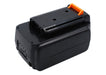 Black & Decker CST1200 CST800 LHT2436 LST1 1500mAh Replacement Battery-4