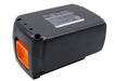 Black & Decker CST1200 CST800 LHT2436 LST1 2000mAh Replacement Battery-2