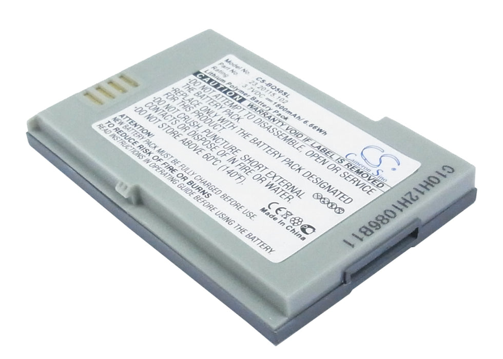 Benq-Siemens P50 1800mAh Replacement Battery-main