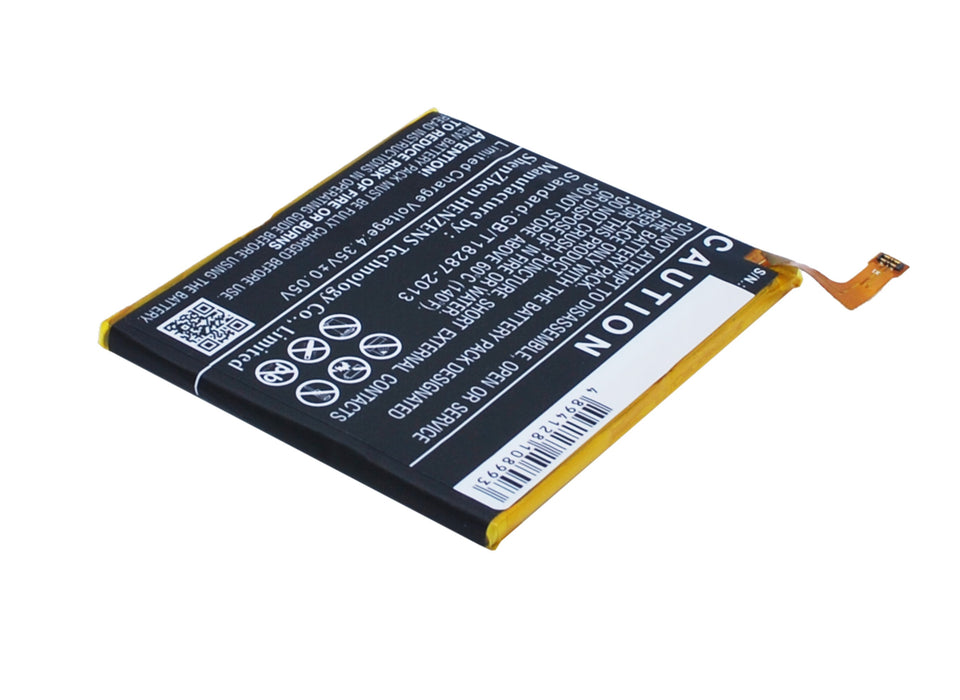 BQ 0759 0760 0858 Aquaris E5 4G Aquaris E5 LTE Aquaris E5.0 Aquaris E5s Mobile Phone Replacement Battery-4