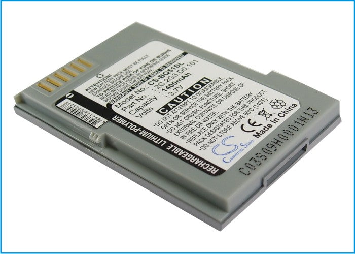 Benq-Siemens P51 1400mAh Mobile Phone Replacement Battery-2