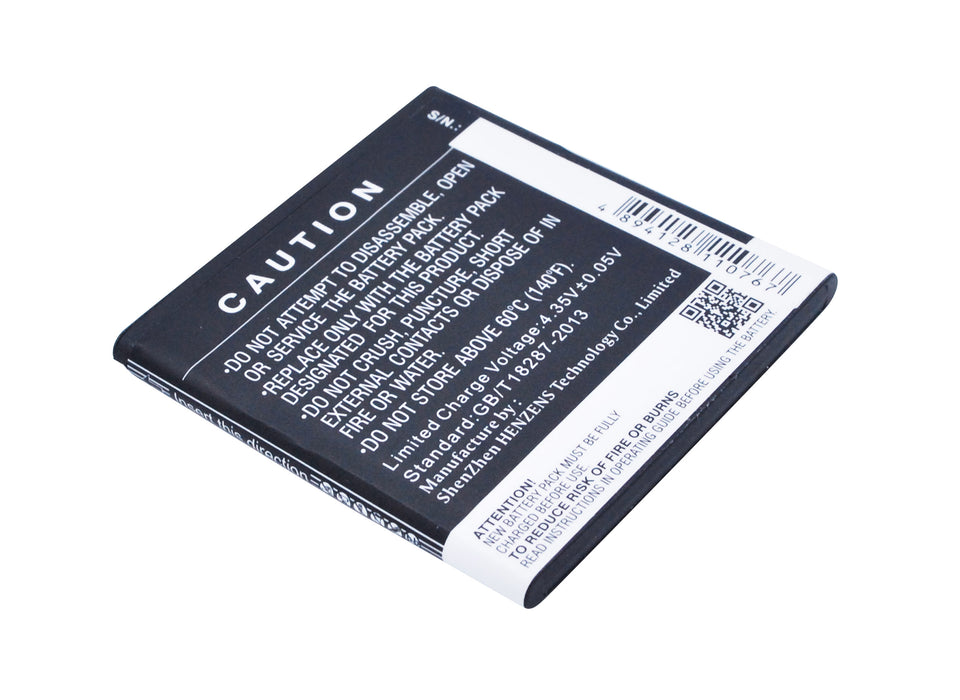 Malata i10 Mobile Phone Replacement Battery-3