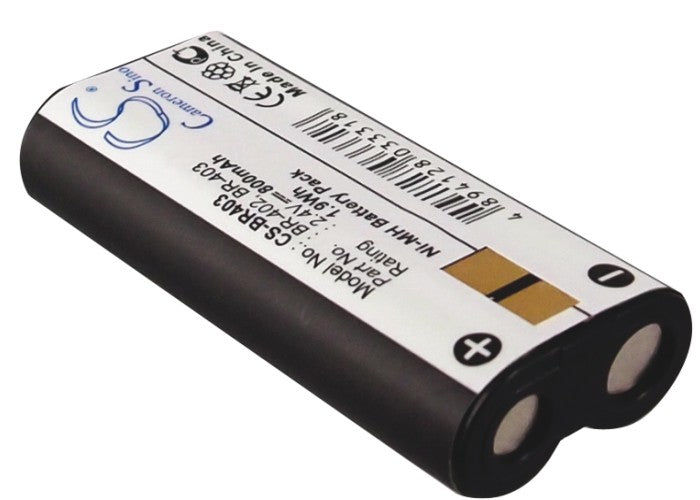 Olympus DS-2300 DS-3300 DS-4000 DS-5000 DS-5000ID 800mAh Camera Replacement Battery-2